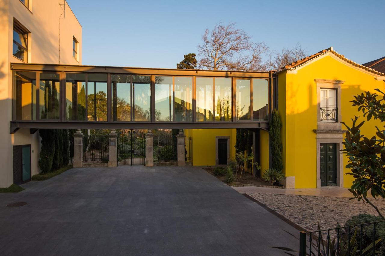 Vila Gale Collection Palácio dos Arcos Oeiras Esterno foto