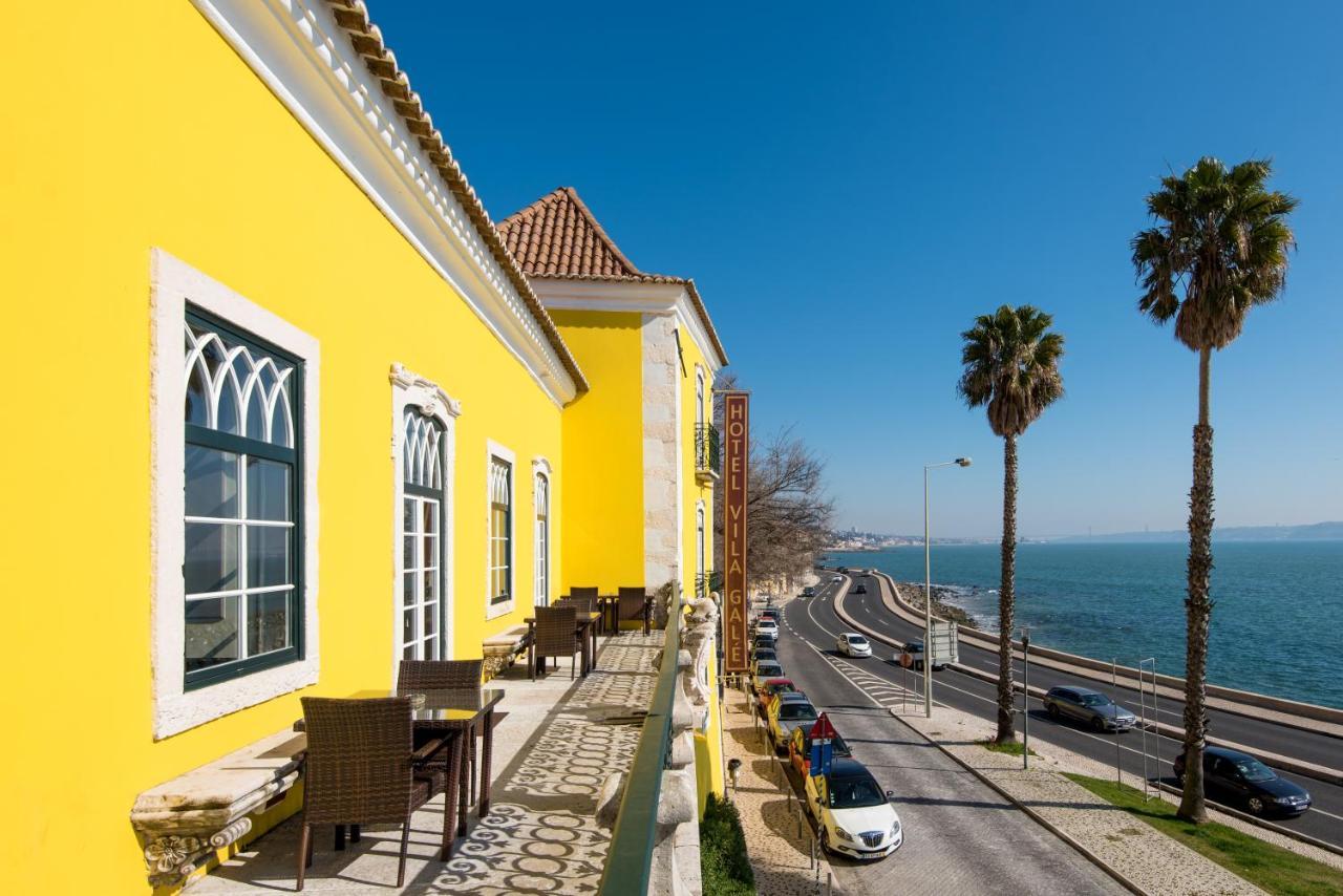 Vila Gale Collection Palácio dos Arcos Oeiras Esterno foto